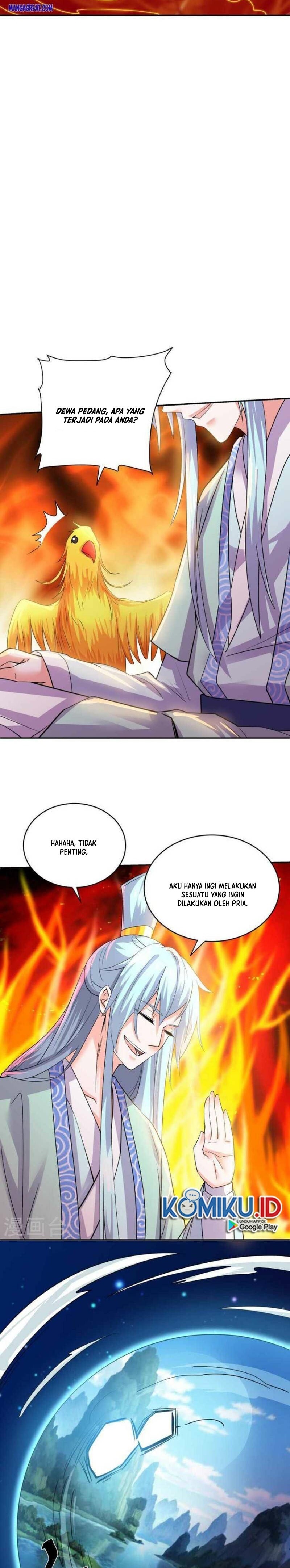 Shura Sword Sovereign Chapter 278 Gambar 6